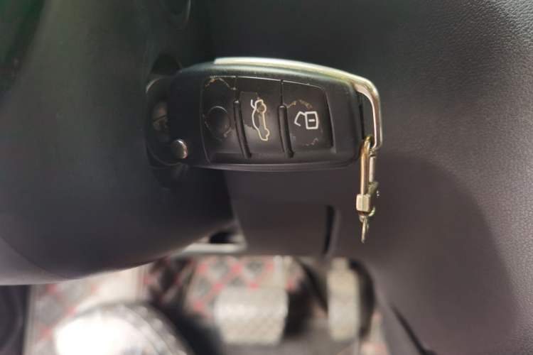 Used Audi A1 2014 30 TFSI Sportback Luxury Model Vehicle Key
