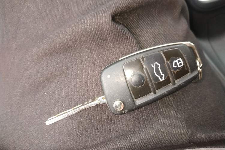 Used Audi A1 2014 30 TFSI Sportback Fashion Model Vehicle Key