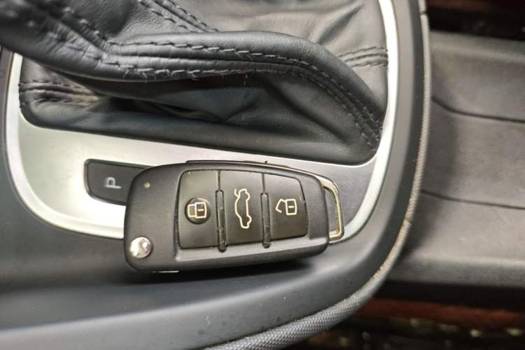 Used Audi A1 2014 30 TFSI Comfort Model Vehicle Key