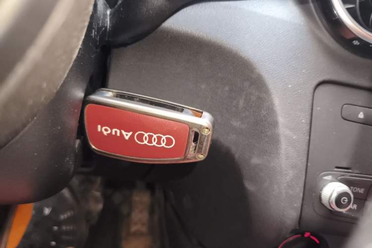 Used Audi A1 2014 30 TFSI Sportback Fashion Model Vehicle Key