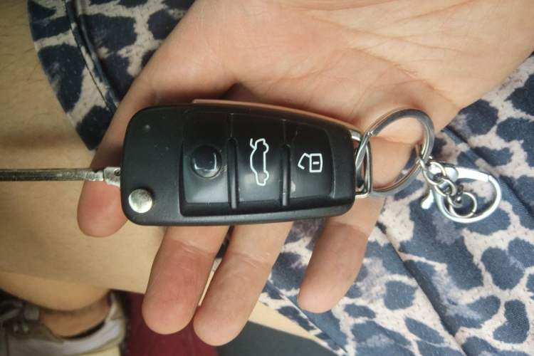 Used Audi A1 2014 30 TFSI Sportback Fashion Model Vehicle Key