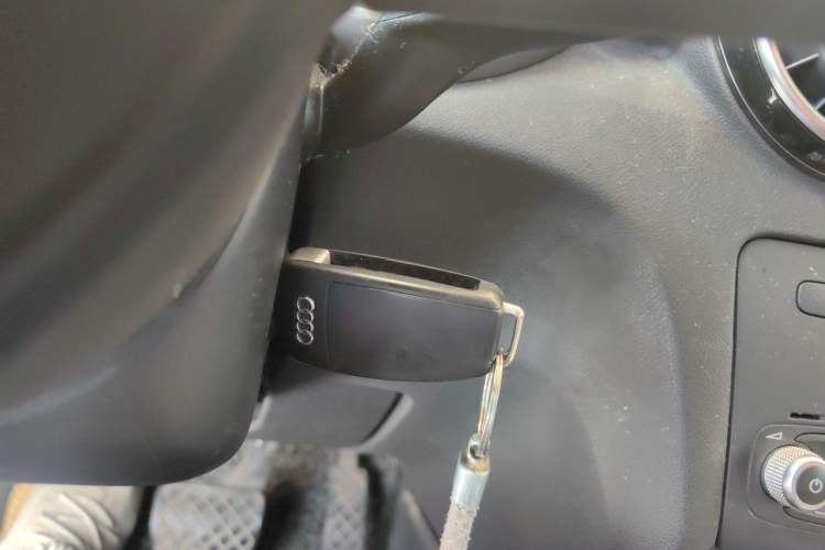 Used Audi A1 2014 30 TFSI Fashion Model Vehicle Key