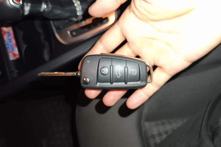 Used Audi A1 2014 30 TFSI Fashion Model Vehicle Key