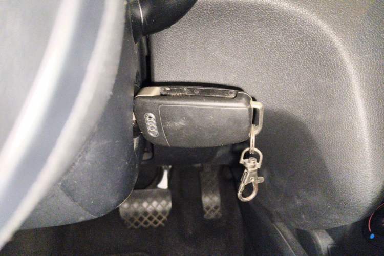 Used Audi A1 2014 30 TFSI Fashion Model Vehicle Key