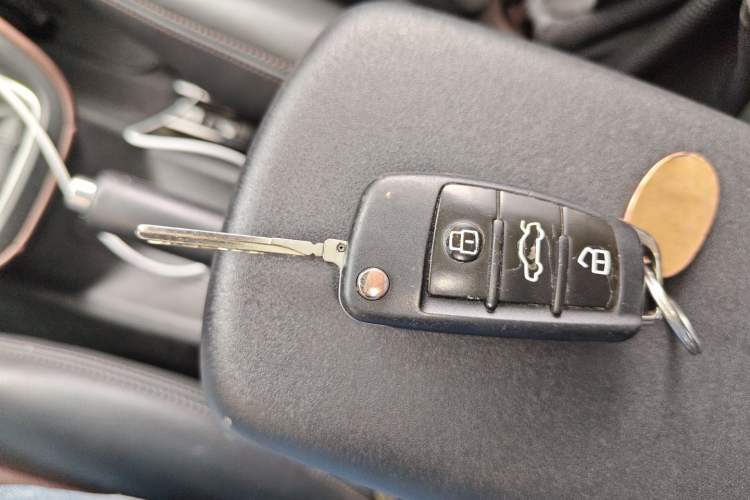 Used Audi A1 2014 30 TFSI Comfort Model Vehicle Key
