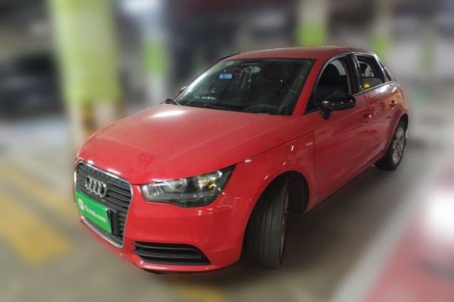 Used Audi A1 2014 30 TFSI Sportback Fashion Model