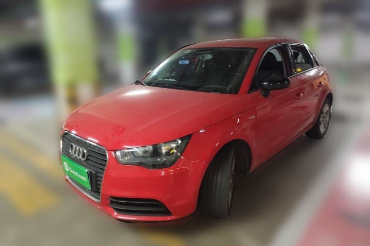 Used Audi A1 2014 30 TFSI Sportback Fashion Model Guazi used car, China used car export, Used car for sale, Used  cars, Cheapest cars for sale