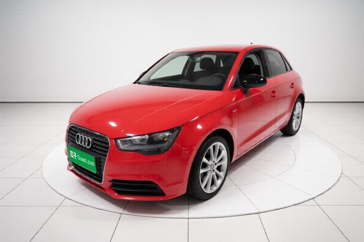 Used Audi A1 2014 30 TFSI Sportback Fashion Model Guazi used car, China used car export, Used car for sale, Used  cars, Cheapest cars for sale