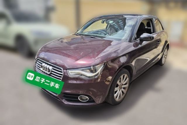 Used Audi A1 2014 30 TFSI Comfort Model