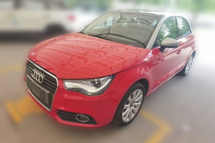 Audi A1 2014 30 TFSI Sportback Comfort Model مستعملة Guazi used car, China used car export, Used car for sale, Used  cars, Cheapest cars for sale