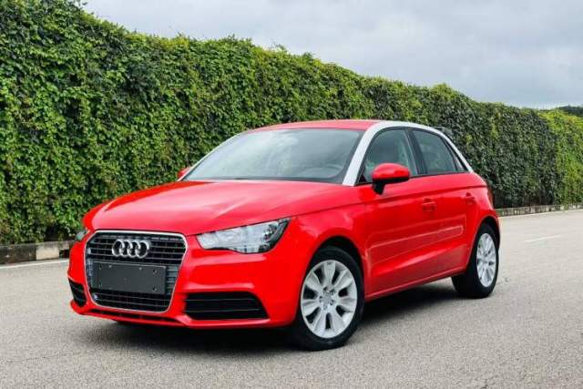 Used Audi A1 2014 30 TFSI Sportback Fashion Model