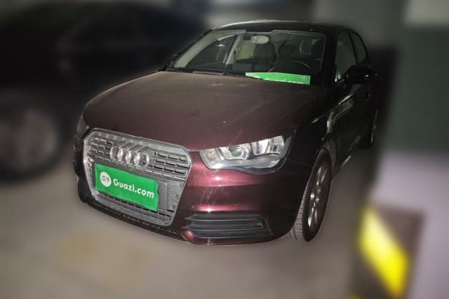 Used Audi A1 2014 30 TFSI Sportback Fashion Model