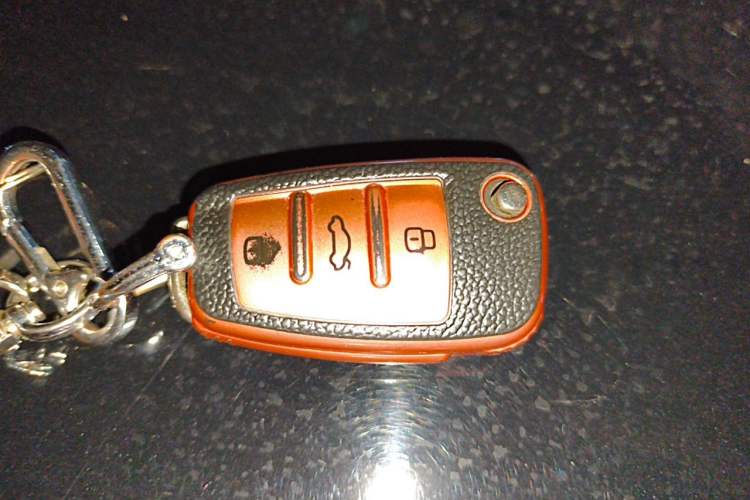Used Audi A1 2014 30 TFSI Sportback Fashion Model Vehicle Key