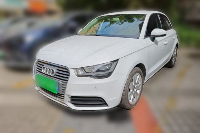 Used Audi A1 2014 30 TFSI Sportback Fashion Model