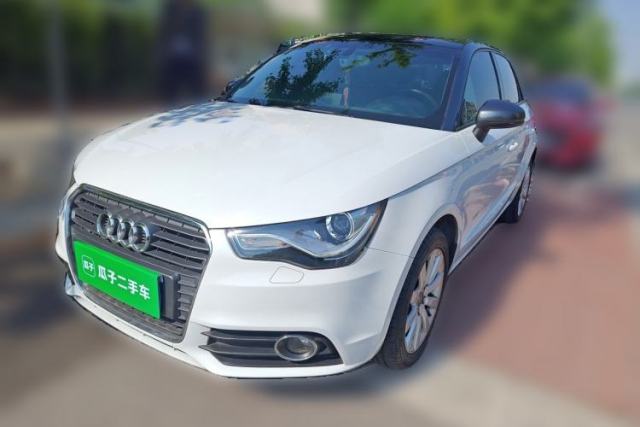 Used Audi A1 2014 30 TFSI Sportback Comfort Model