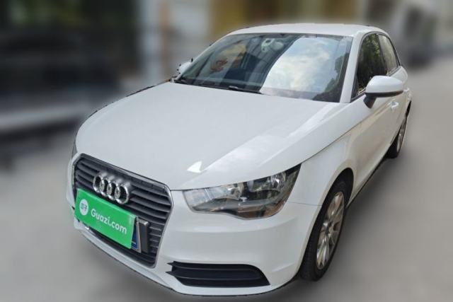 Used Audi A1 2014 30 TFSI Sportback Fashion Model