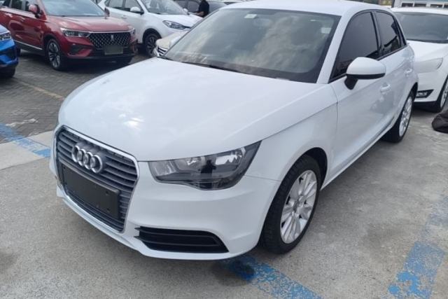 Used Audi A1 2014 30 TFSI Sportback Fashion Model