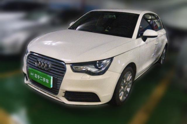Used Audi A1 2014 30 TFSI Sportback Fashion Model