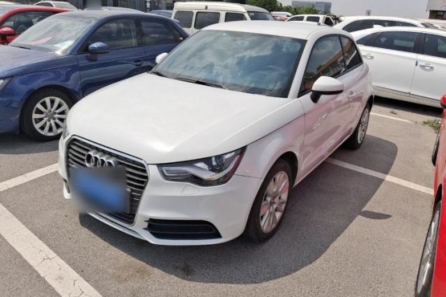 Used Audi A1 2014 30 TFSI Fashion Model