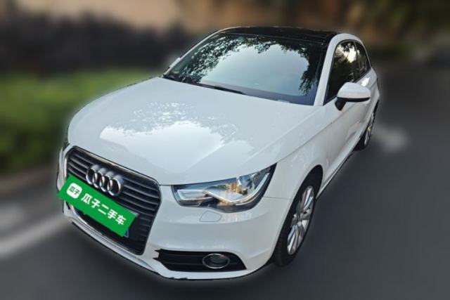 Used Audi A1 2014 30 TFSI Comfort Model