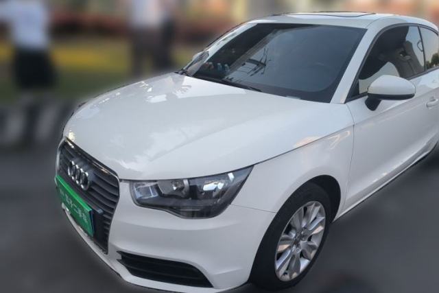 Used Audi A1 2014 30 TFSI Fashion Model