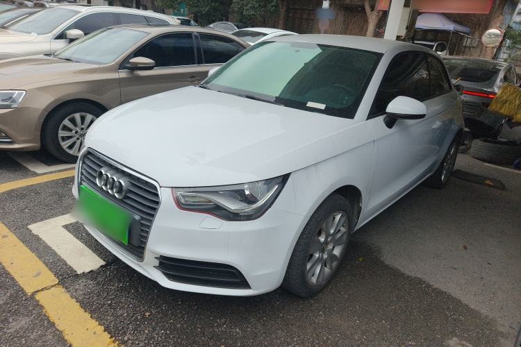 Used Audi A1 2014 30 TFSI Technology Edition Guazi used car, China used car export, Used car for sale, Used cars, Cheapest cars for sale