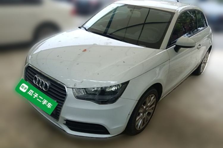 Used Audi A1 2014 30 TFSI Fashion Model Guazi used car, China used car export, Used car for sale, Used cars, Cheapest cars for sale