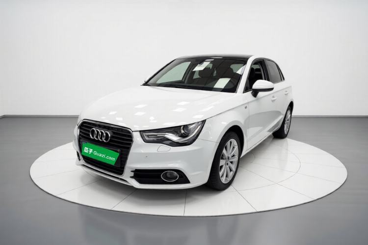 Used Audi A1 2014 30 TFSI Sportback Fashion Model Guazi used car, China used car export, Used car for sale, Used cars, Cheapest cars for sale