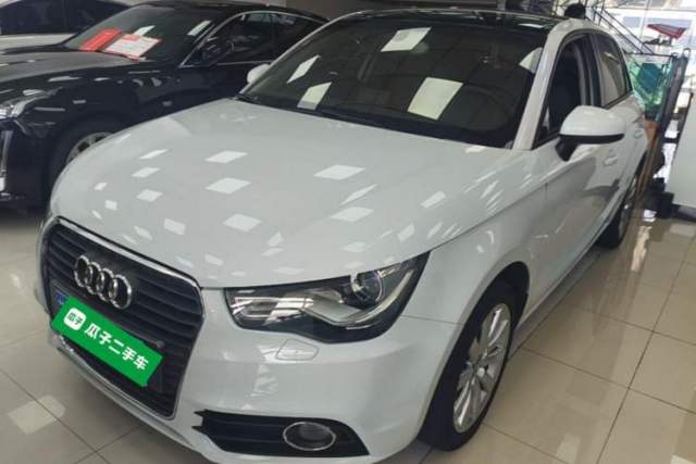 Used Audi A1 2014 30 TFSI Sportback Fashion Model