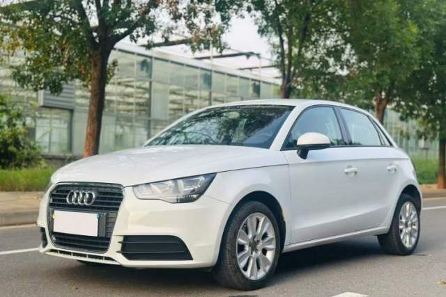 Used Audi A1 2014 30 TFSI Sportback Fashion Model