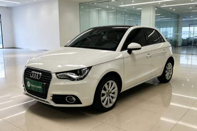 Used Audi A1 2014 30 TFSI Sportback Comfort Model