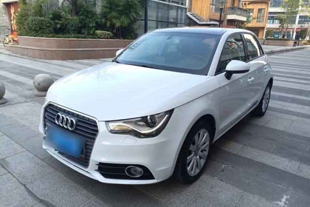 Used Audi A1 2014 30 TFSI Sportback Comfort Model