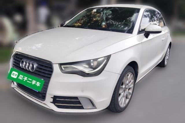 Used Audi A1 2014 30 TFSI Fashion Model