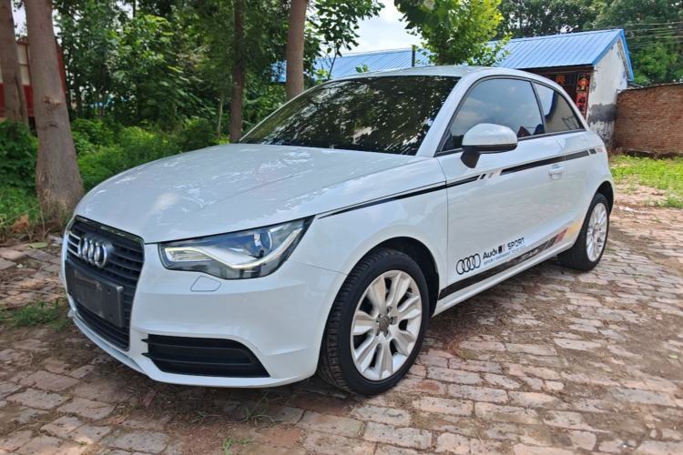 Used Audi A1 2014 30 TFSI Technology Edition Guazi used car, China used car export, Used car for sale, Used cars, Cheapest cars for sale