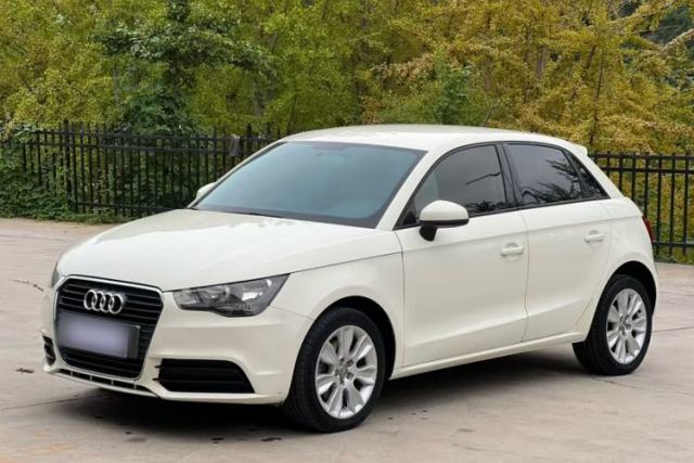 Used Audi A1 2014 30 TFSI Sportback Fashion Model