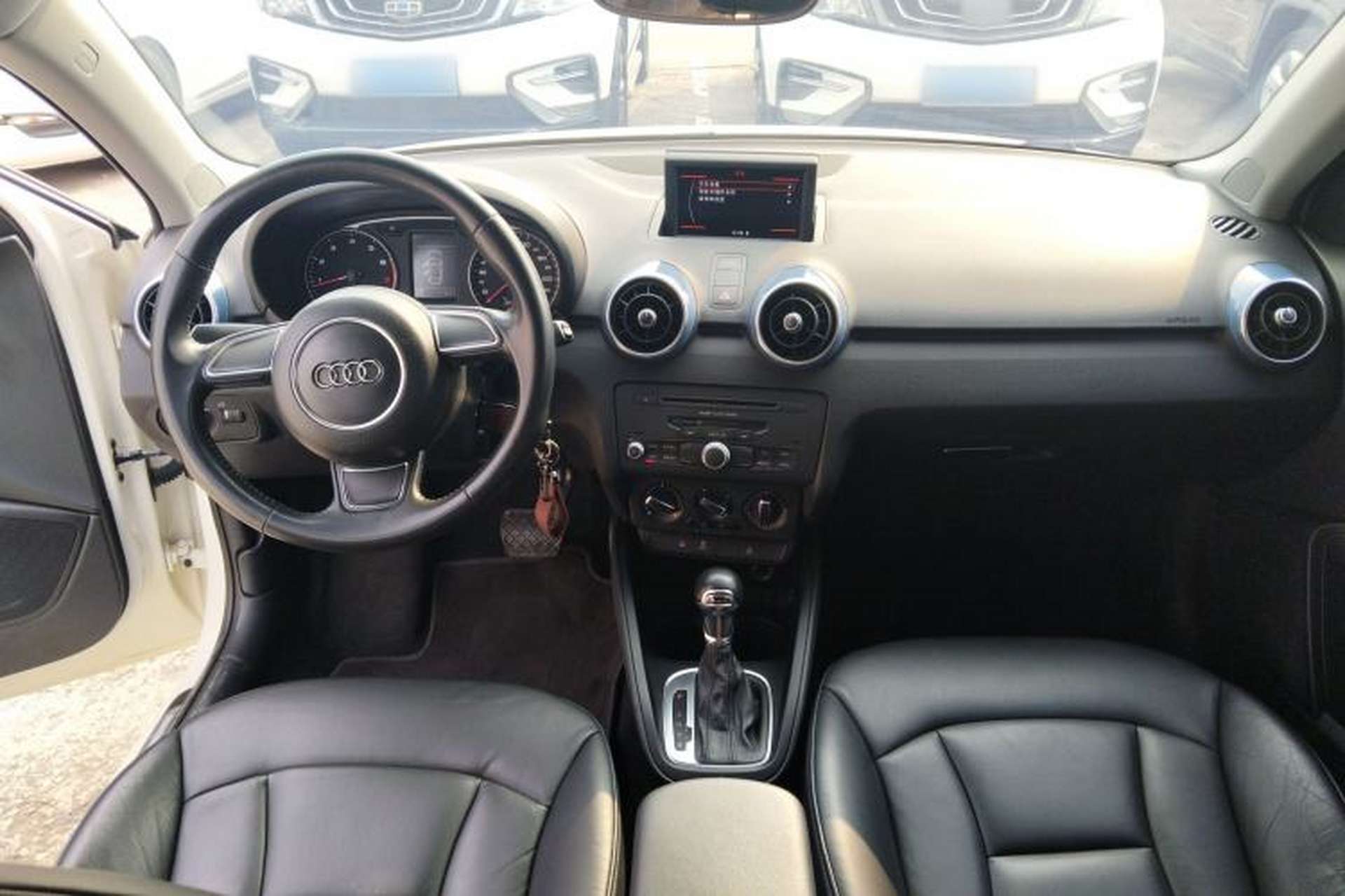 Used Audi A1 2014 30 TFSI Sportback Technology Model Center Console