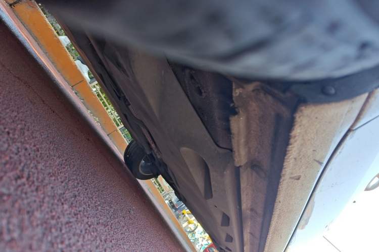 Used Audi A1 2014 30 TFSI Sportback Comfort Model Chassis Front Left