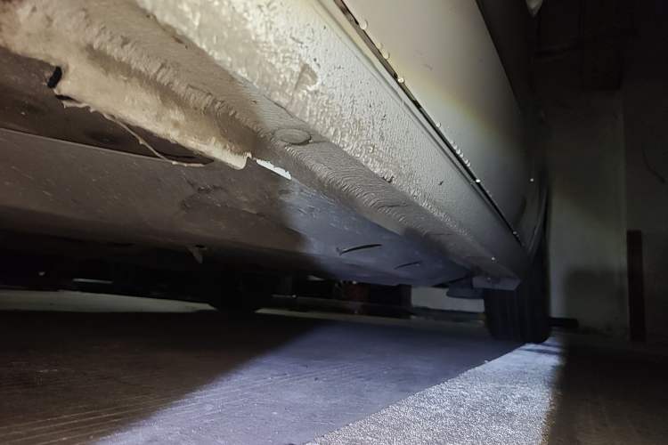Used Audi A1 2014 30 TFSI Sportback Comfort Model Chassis Front Left