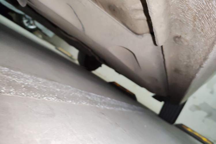 Used Audi A1 2014 30 TFSI Comfort Model Chassis Front Left