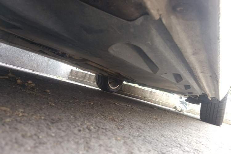 Used Audi A1 2014 30 TFSI Fashion Model Chassis Front Left