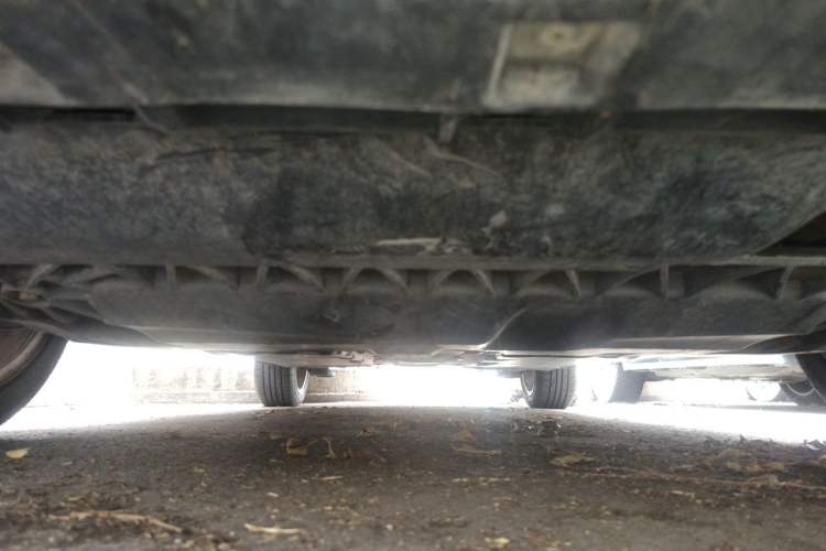 Used Audi A1 2014 30 TFSI Fashion Model Chassis Front