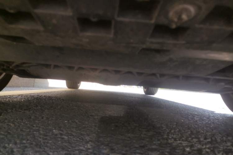 Used Audi A1 2014 30 TFSI Comfort Model Chassis Front