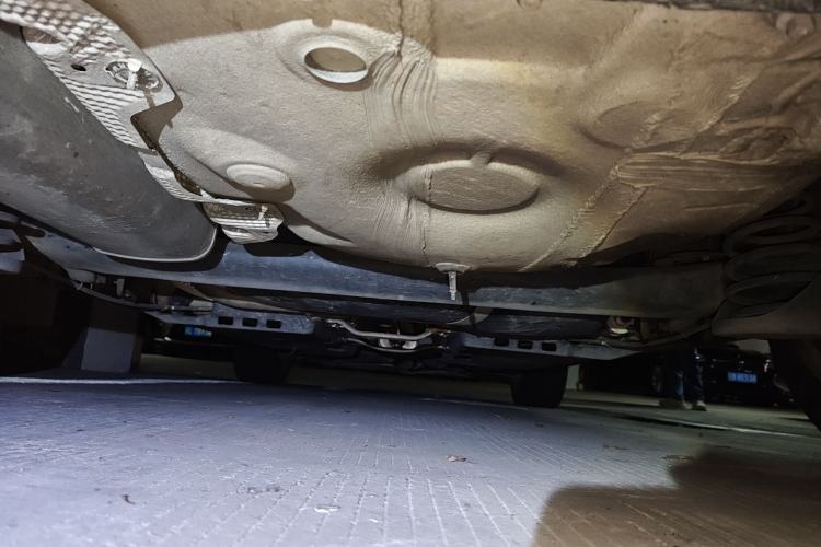 Used Audi A1 2014 30 TFSI Sportback Comfort Model Chassis Rear