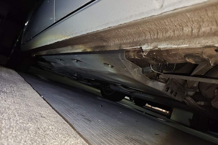 Used Audi A1 2014 30 TFSI Sportback Comfort Model Chassis Rear Left