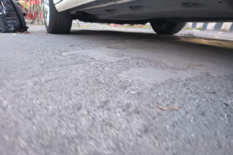 Used Audi A1 2014 30 TFSI Fashion Model Chassis Rear Left