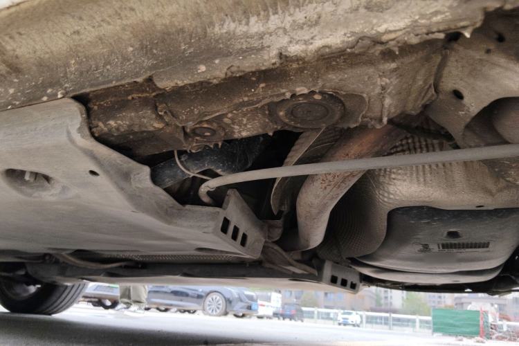 Used Audi A1 2014 30 TFSI Comfort Model Chassis Rear Left