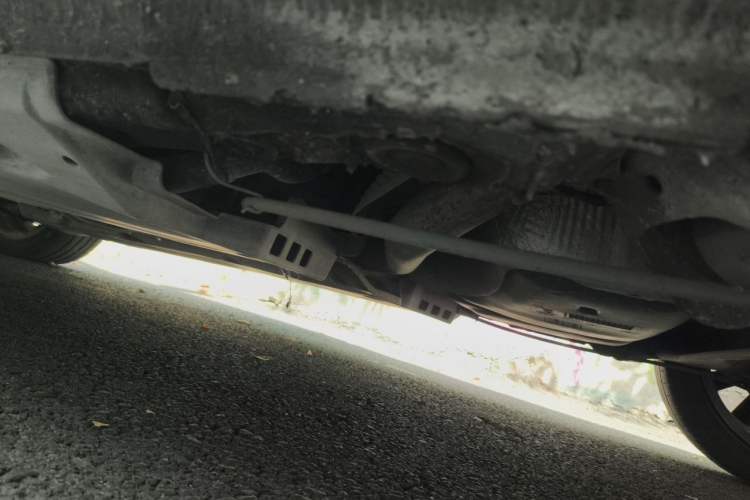 Used Audi A1 2014 30 TFSI Comfort Model Chassis Rear Left