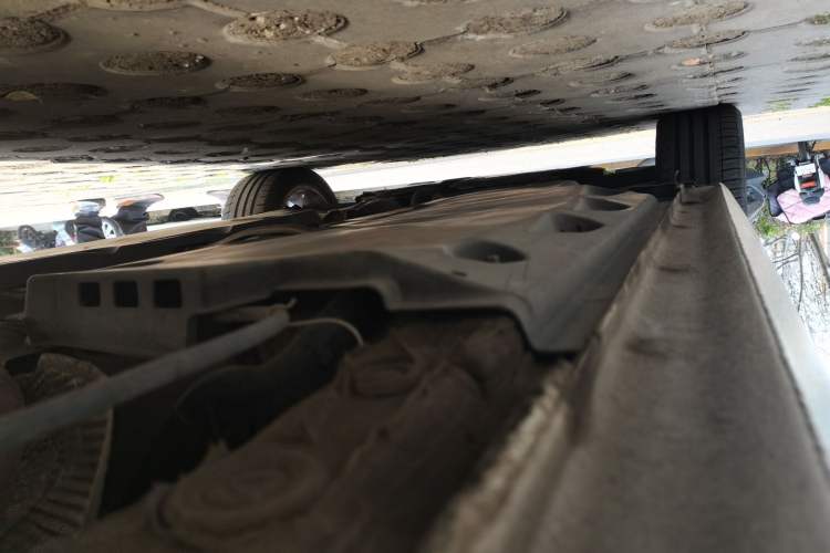 Used Audi A1 2014 30 TFSI Sportback Fashion Model Chassis Rear Left