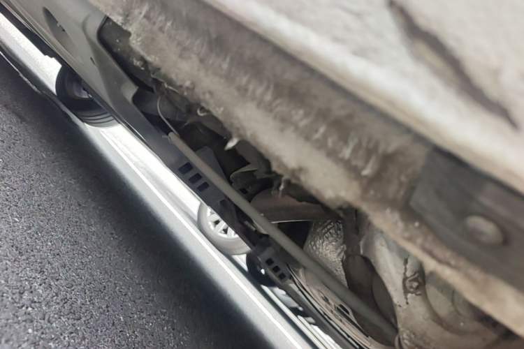 Used Audi A1 2014 30 TFSI Sportback Comfort Model Chassis Rear Left