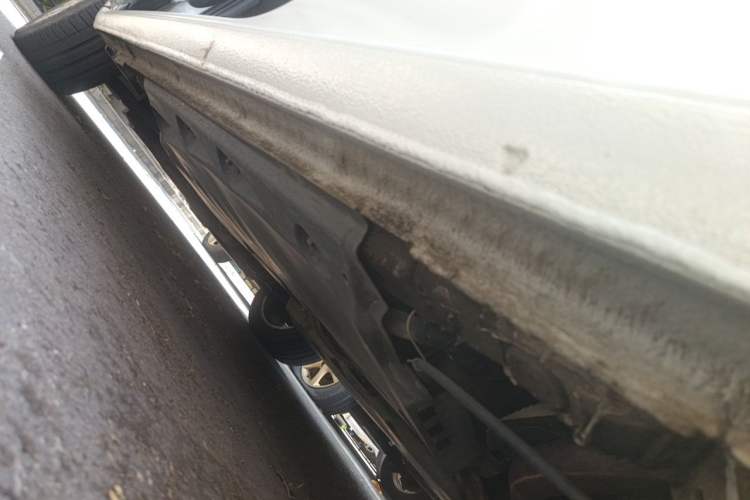 Used Audi A1 2014 30 TFSI Fashion Model Chassis Rear Left